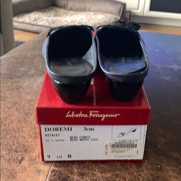 Salvatore Ferragamo Doremi mules - Picture 2 of 6